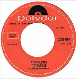 Luv Machine : Witches Wand - In the Early Hours Luv Machine : Witches Wand - In the Early Hours